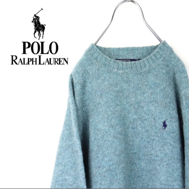 POLO RALPH LAUREN(ポロラルフローレン)のラルフローレン ニット レディースのトップス(ニット/セーター)の商品写真
