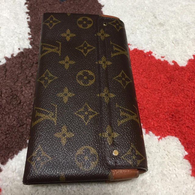 LOUIS VUITTON(ルイヴィトン)のLOUISVUITTON ルイ・ヴィトン 長財布 モノグラム ポルトフォイユ レディースのファッション小物(財布)の商品写真