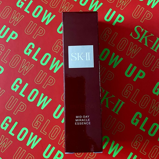 SK-II ミッドデイミラクルエッセンス　スキンパワーエアリー