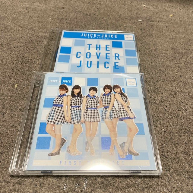 First Squeeze！ エンタメ/ホビーのCD(ポップス/ロック(邦楽))の商品写真