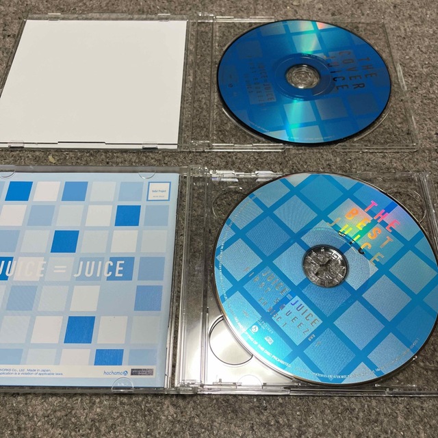 First Squeeze！ エンタメ/ホビーのCD(ポップス/ロック(邦楽))の商品写真