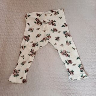 ボンポワン ベビー パンツの通販 点以上 のキッズ/ベビー