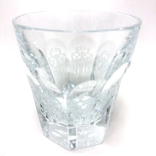 クロムハーツ(Chrome Hearts)のクロムハーツ CHROME HEARTS ダガークリスタルロックグラス 2602731 バカラ BACCARAT 食器 コップ グラス クリスタルガラス クリア 美品(グラス/カップ)