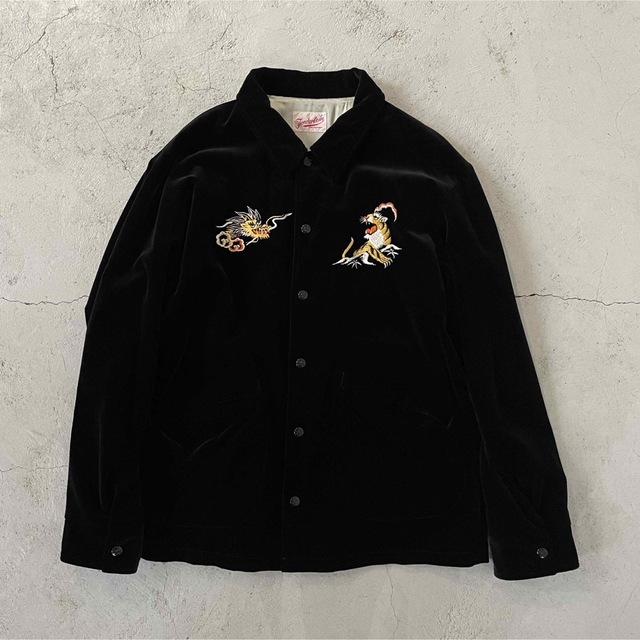 TENDERLOIN テンダーロイン T-SOUVENIR JKT Mサイズ