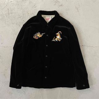 テンダーロイン(TENDERLOIN)の TENDERLOIN テンダーロイン T-SOUVENIR JKT Mサイズ(ブルゾン)