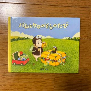 バムとケロのそらのたび　小型絵本(絵本/児童書)