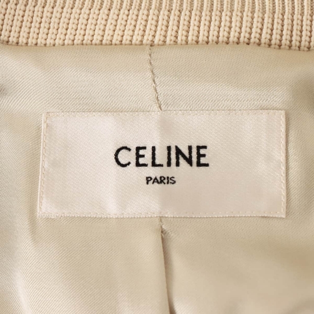 celine(セリーヌ)のセリーヌ  レーヨン 48 ベージュ メンズ その他アウター メンズのジャケット/アウター(その他)の商品写真