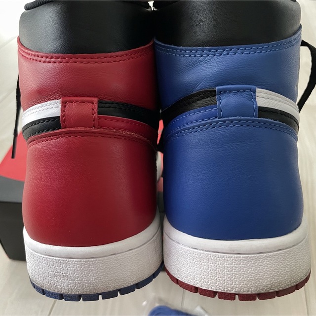 28cm AIR JORDAN 1 RETRO HIGH OG TOP3 3