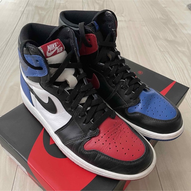 28cm AIR JORDAN 1 RETRO HIGH OG TOP3 5