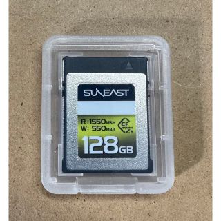 CFexpress Type Bカード 128GB(その他)