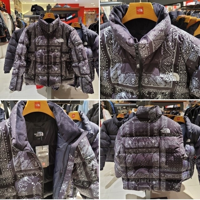 THE NORTH FACE - THE NORTH FACE ノースフェイス 新品 ダウン