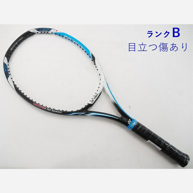 テニスラケット ヨネックス ブイコア エックスアイ スピード 2014年モデル (G2)YONEX VCORE Xi Speed 2014元グリップ交換済み付属品