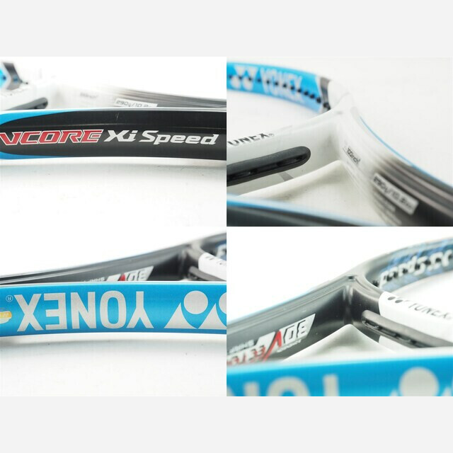 テニスラケット ヨネックス ブイコア エックスアイ スピード 2014年モデル (G2)YONEX VCORE Xi Speed 2014元グリップ交換済み付属品
