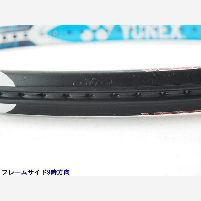 テニスラケット ヨネックス ブイコア エックスアイ スピード 2014年モデル (G2)YONEX VCORE Xi Speed 2014元グリップ交換済み付属品