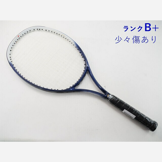 テニスラケット ヨネックス RQ-700 ロング 1997年モデル (UXL2)YONEX RQ-700 LONG 1997305ｇ張り上げガット状態