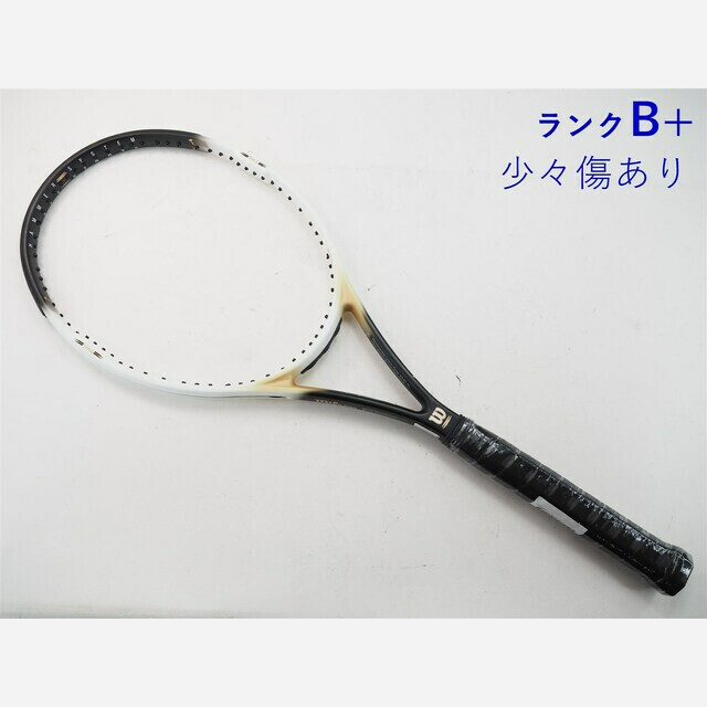 テニスラケット ウィルソン ハンマー 4.2 ストレッチ 95 (G2)WILSON HAMMER 4.2 Stretch 95