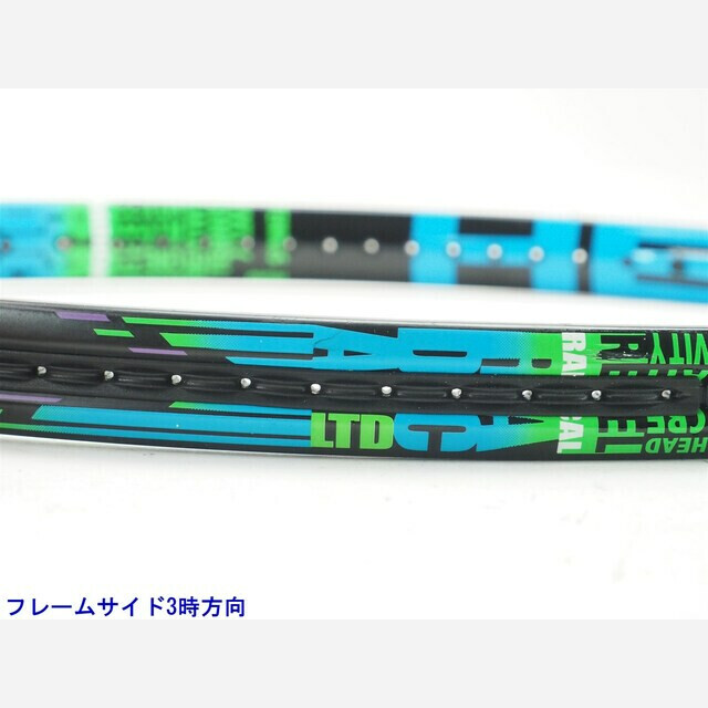 最も信頼できる最も信頼できるHEAD ヘッド RADICAL LTD 限定品 2015年