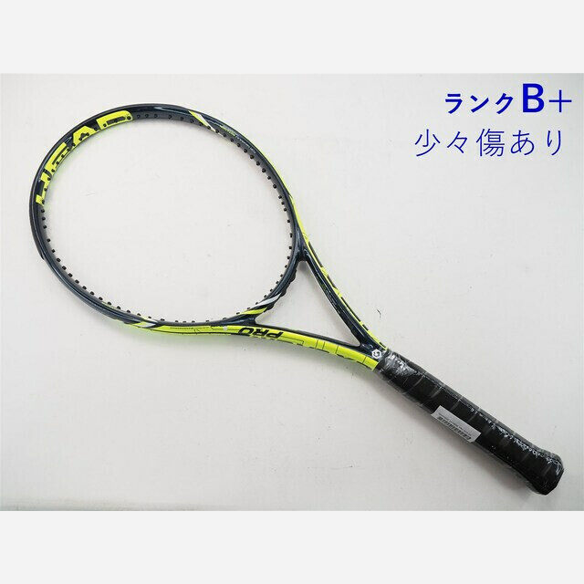 テニスラケット ヘッド グラフィン エクストリーム プロ 2014年モデル