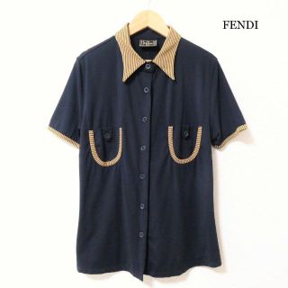 フェンディ シャツ/ブラウス(レディース/半袖)の通販 61点 | FENDIの