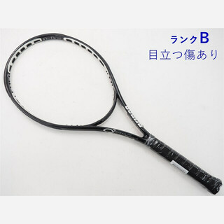 プリンス(Prince)の中古 テニスラケット プリンス オースリー スピードポート ブラック ライト 2007年モデル (G2)PRINCE O3 SPEEDPORT BLACK LITE 2007(ラケット)