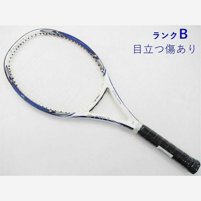 元グリップ交換済み付属品テニスラケット ヨネックス エス フィット 1 2009年モデル (G3)YONEX S-FiT 1 2009