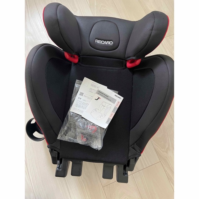 レカロ J3 Neo コスモブラック 3才 15kg ジェイスリー ネオ Cosmo Black RECARO - 1