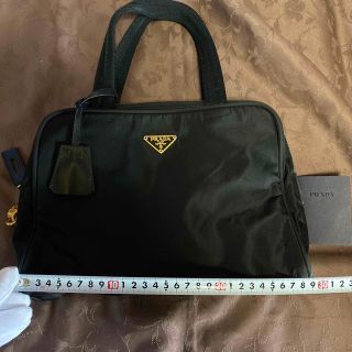 プラダ(PRADA)のプラダトートバッグ　　美品　まー様専用(トートバッグ)