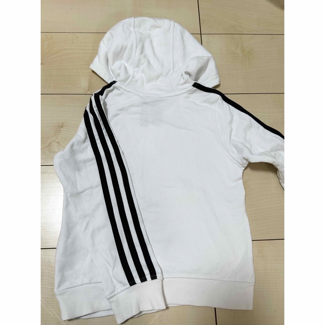 adidas(アディダス)のadidas kids セットアップ キッズ/ベビー/マタニティのキッズ服女の子用(90cm~)(その他)の商品写真