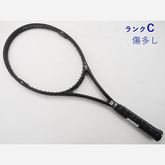 テニスラケット ウィルソン スタッフ コンプ 95 (SL3)WILSON Staff COMP 95