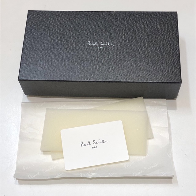 Paul Smith(ポールスミス)の◇最終値下げ！　ポールスミス　長財布　ピンク　箱付き◇ レディースのファッション小物(財布)の商品写真