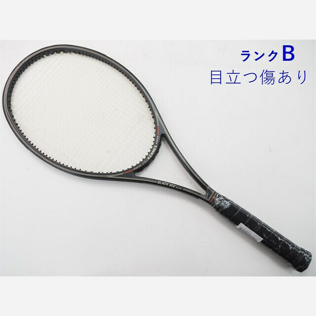 中古 テニスラケット プロケネックス ブラック エース マイクロ (G2