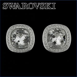 スワロフスキー(SWAROVSKI)の新品 スワロフスキー SWAROVSKI ピアス Simplicity ピアス(ピアス)