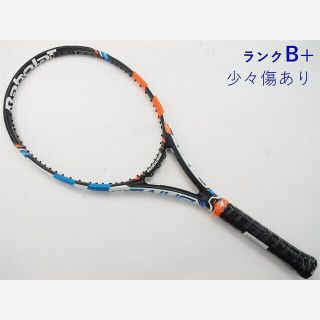 バボラ(Babolat)の中古 テニスラケット バボラ ピュアドライブ プレイ (G2)BABOLAT PURE DRIVE PLAY 2014(ラケット)