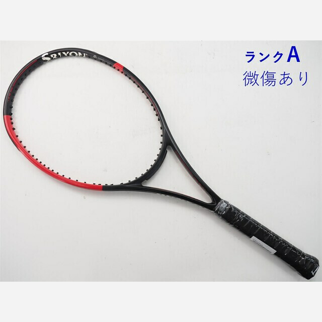 国内発送 中古 2019 LS 200 CX (G2)DUNLOP 2019年モデル エルエス 200 シーエックス ダンロップ テニスラケット ラケット