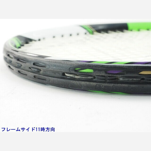 未使用 Babolat Pure Strike 2014（初代）ウィンブルドン - ラケット