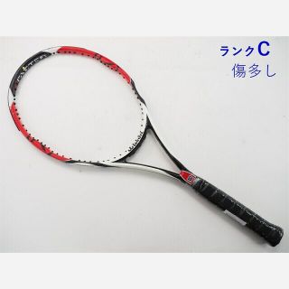 ウィルソン(wilson)の中古 テニスラケット ウィルソン K シックス ワン 95 2007年モデル (G3)WILSON K SIX. ONE 95 2007(ラケット)