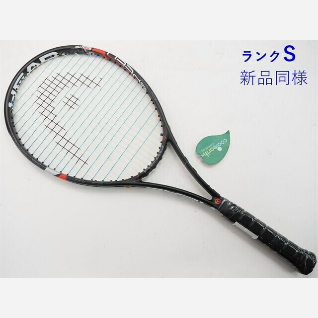テニスラケット ヘッド ユーテック グラフィン スピード エリート (G2)HEAD YOUTEK GRAPHENE SPEED ELITE100平方インチ長さ