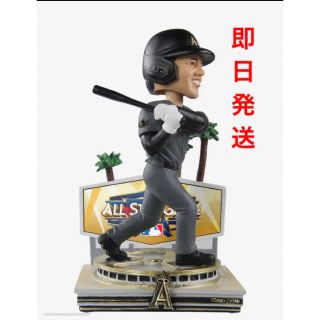 2022年 オールスターゲーム 出場記念 大谷翔平 ボブルヘッド ALLSTAR(記念品/関連グッズ)