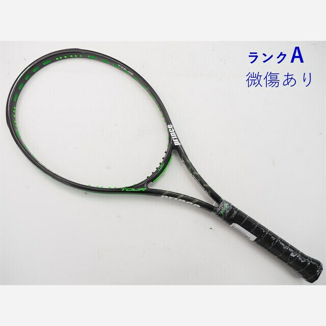 テニスラケット プリンス ツアー オースリー 100(290g) 2018年モデル