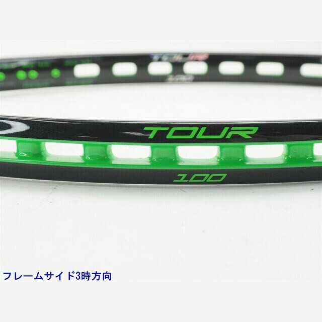 テニスラケット プリンス ツアー オースリー 100(290g) 2018年モデル