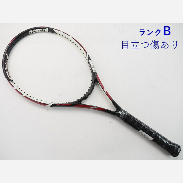 テニスラケット プリンス ハリアー プロ 100 2013年モデル (G1)PRINCE HARRIER PRO 100 2013