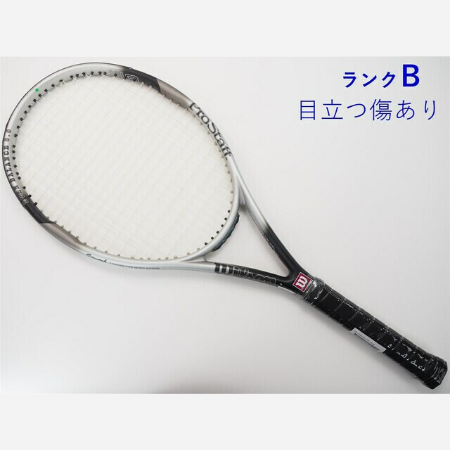 PRO STAFF SIX ONE 95 18X20 V14 by Wilson Japan Racquet