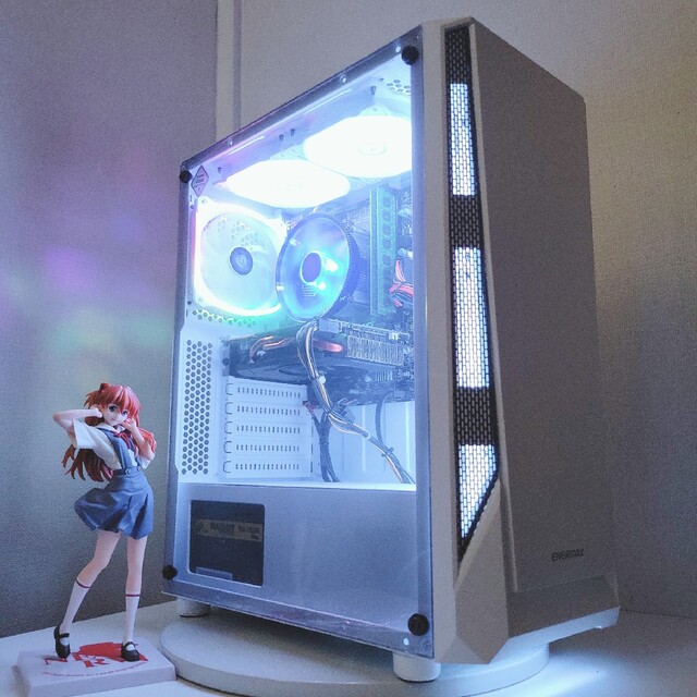 自作ゲーミングPC/Core i7-4770/16G/GTX970/SSD512 最高の品質 52%割引