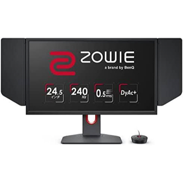 ゲーミングマウスBenq zowie 2546k 240hz