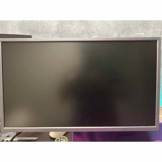 Benq zowie 2546k 240hz  スマホ/家電/カメラのPC/タブレット(ディスプレイ)の商品写真