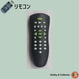 エックスボックス(Xbox)のXBOX DVDビデオ リモコン ( #1901 )(その他)