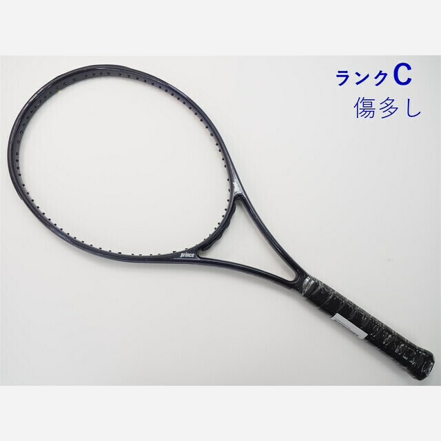テニスラケット プリンス CTS プレシジョン OS【一部グロメット割れ有り】 (G2)PRINCE CTS PRECISION OS