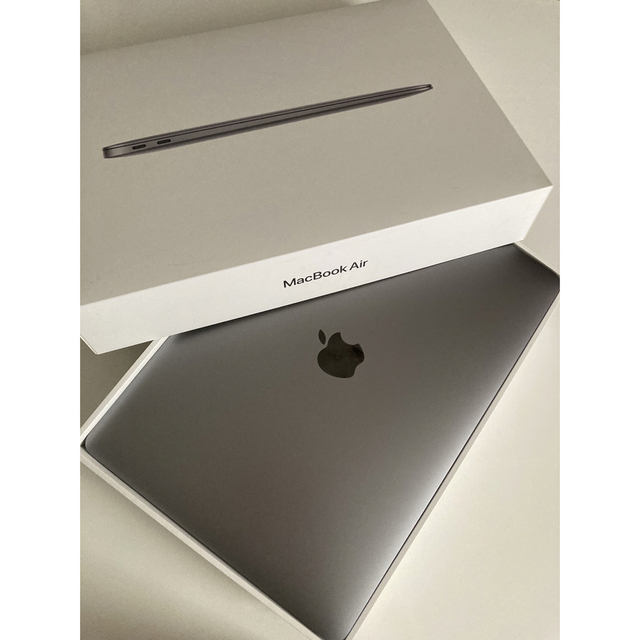 MacBook Air 2020 13-inchPC/タブレット