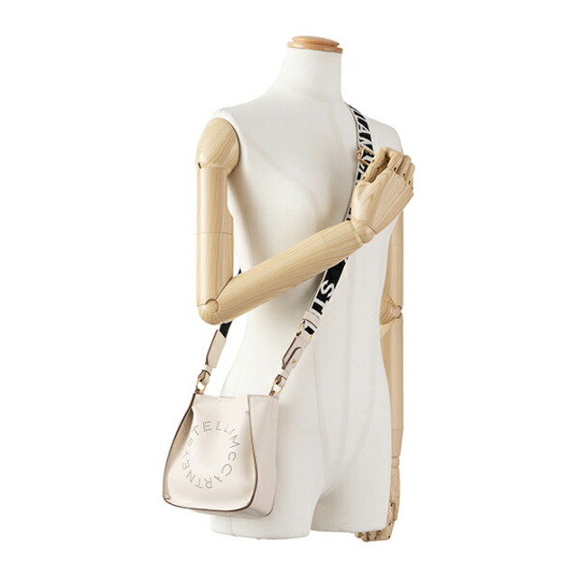 新品 ステラ マッカートニー STELLA McCARTNEY ショルダーバッグ ミニ エコ ソフト 新品 ステラ マッカートニー STELLA McCARTNEY ショルダーバッグ ミニ エコ ソフト