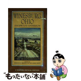 【中古】 Winesburg, Ohio/W W NORTON & CO/Sherwood Anderson(洋書)